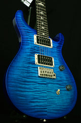 Paul Reed Smith CE-24 Custom Color Turquoise Burst-Brian's Guitars