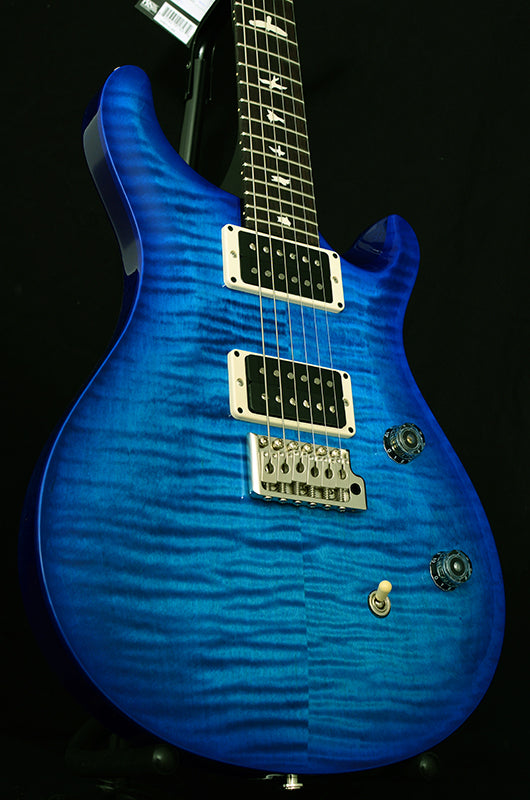 Paul Reed Smith CE-24 Custom Color Turquoise Burst-Brian's Guitars