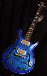 Paul Reed Smith Hollowbody II Aquamarine Purple Burst-Brian's Guitars