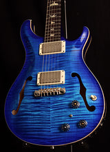 Paul Reed Smith Hollowbody II Aquamarine Purple Burst-Brian's Guitars