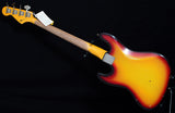 Nash JB-63 3 Tone Sunburst-Brian's Guitars