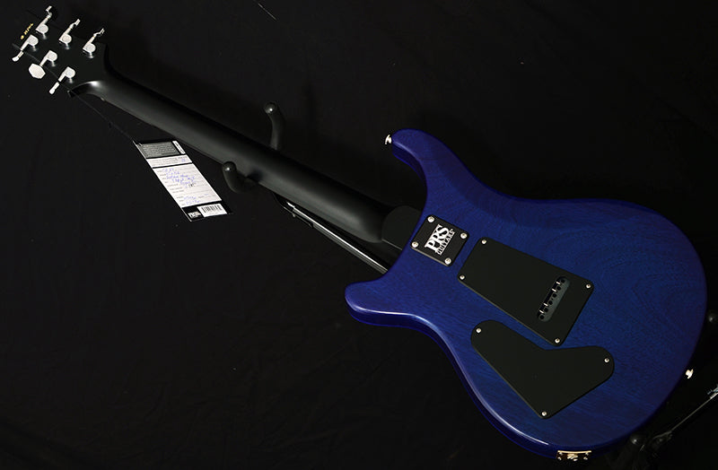 Paul Reed Smith CE-24 Custom Color Turquoise Burst-Brian's Guitars
