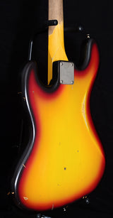 Nash JB-63 3 Tone Sunburst-Brian's Guitars