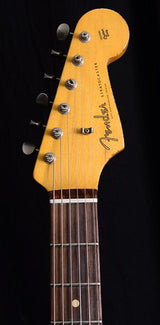 Used Fender Custom Shop 1960 Heavy Relic Stratocaster Black-Brian's Guitars
