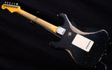 Used Fender Custom Shop 1960 Heavy Relic Stratocaster Black-Brian's Guitars