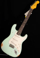Nash S-63 Surf Green-Brian's Guitars