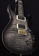 Paul Reed Smith Custom 24 Piezo Charcoal Burst-Brian's Guitars