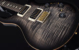 Paul Reed Smith Custom 24 Piezo Charcoal Burst-Brian's Guitars