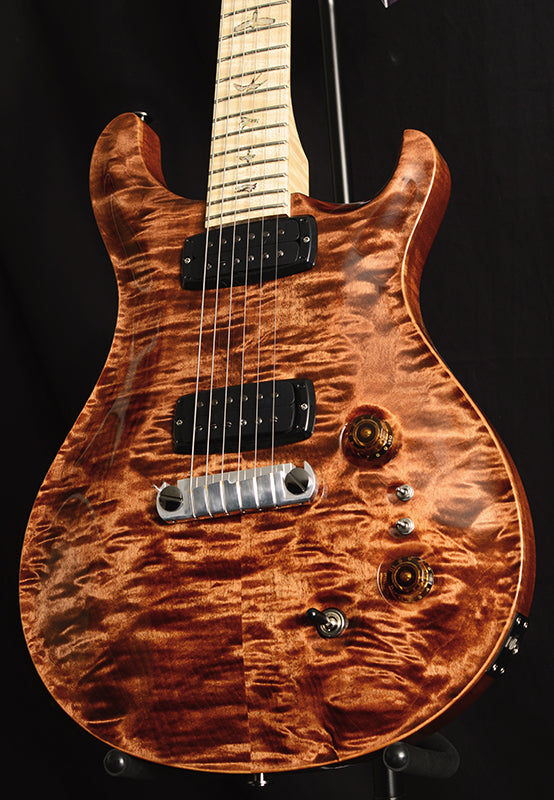 Paul Reed Smith Wood Library Paul's Guitar Brian's Limited Copperhead-Brian's Guitars
