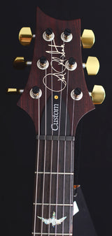 Paul Reed Smith Wood Library Custom 24 Brian's Limited Faded Blue Jean-Brian's Guitars