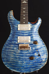 Paul Reed Smith Wood Library Custom 24 Brian's Limited Faded Blue Jean-Brian's Guitars