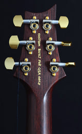 Paul Reed Smith Wood Library Custom 24 Brian's Limited Faded Blue Jean-Brian's Guitars