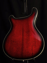 Paul Reed Smith SE Hollowbody Standard Fire Red Burst-Brian's Guitars