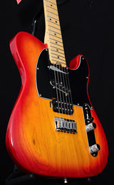 Fender Parallel Universe American Elite Nashville Telecaster Antique Cherry-Brian's Guitars