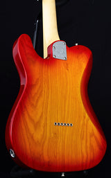 Fender Parallel Universe American Elite Nashville Telecaster Antique Cherry-Brian's Guitars