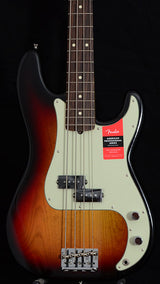 Fender American Professional Precision Bass 3 Tone Sunburst-Brian's Guitars