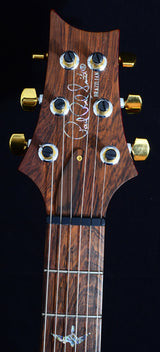 Used Paul Reed Smith McCarty Brazilian Limited Edition Vintage Yellow-Brian's Guitars