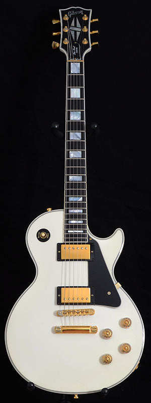 いーば Gibson custom shop les paul Gibson Custom Shop Les Paul Custom 80s Tobacco Burst VOS