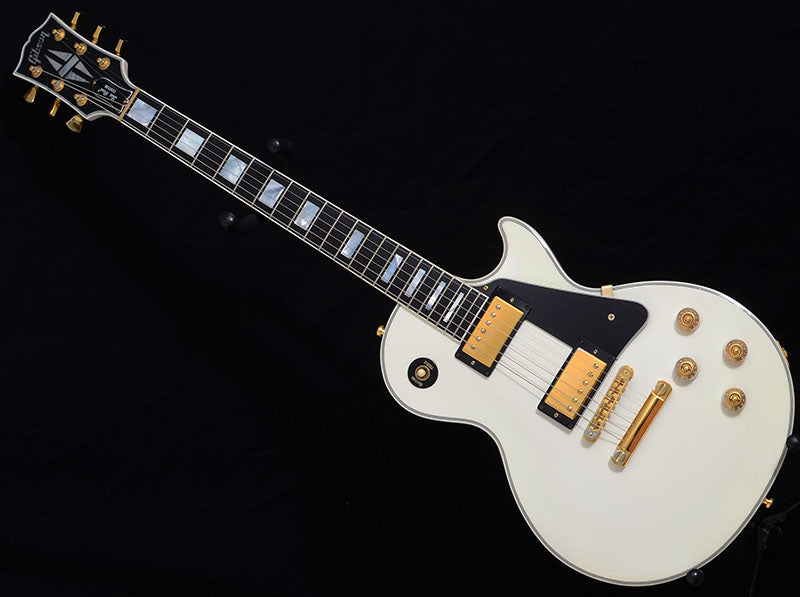 いーば Gibson custom shop les paul Gibson Custom Shop Les Paul Custom 80s Tobacco Burst VOS