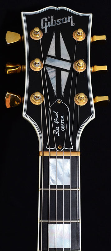Used 2006 Gibson Custom Shop Les Paul Custom-Brian's Guitars