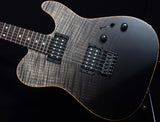 Tom Anderson Cobra Shorty Satin Black Surf-Brian's Guitars