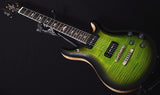 Used Paul Reed Smith Wood Library McCarty 594 Soapbar Brian's Limited Eriza Verde Smokeburst-Brian's Guitars