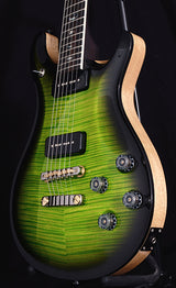 Paul Reed Smith Wood Library McCarty 594 Soapbar Brian's Limited Eriza Verde Smokeburst-Brian's Guitars