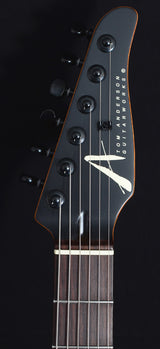 Tom Anderson Cobra Shorty Satin Black Surf-Brian's Guitars