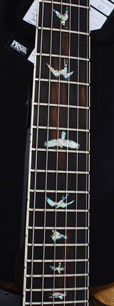 Used Paul Reed Smith Wood Library McCarty 594 Soapbar Brian's Limited Eriza Verde Smokeburst-Brian's Guitars