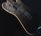 Tom Anderson Cobra Shorty Satin Black Surf-Brian's Guitars