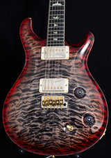 Paul Reed Smith Wood Library Artist McCarty Trem Charcoal Cherry Burst-Brian's Guitars