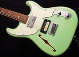 Used Fender Pawn Shop '72 Seafoam Green-Brian's Guitars