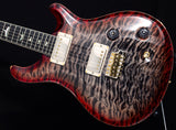 Paul Reed Smith Wood Library Artist McCarty Trem Charcoal Cherry Burst-Brian's Guitars