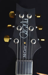 Paul Reed Smith Wood Library Artist McCarty Trem Charcoal Cherry Burst-Brian's Guitars
