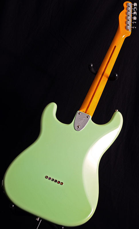 Used Fender Pawn Shop '72 Seafoam Green-Brian's Guitars