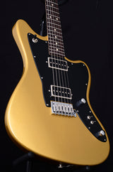 Tom Anderson Raven Classic Shorty Sparkle Gold-Brian's Guitars