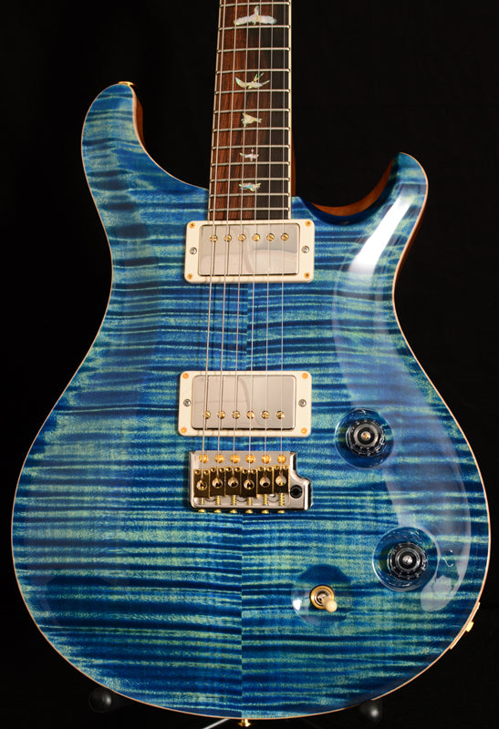 Paul Reed Smith Wood Library McCarty Trem River Blue-Brian's Guitars