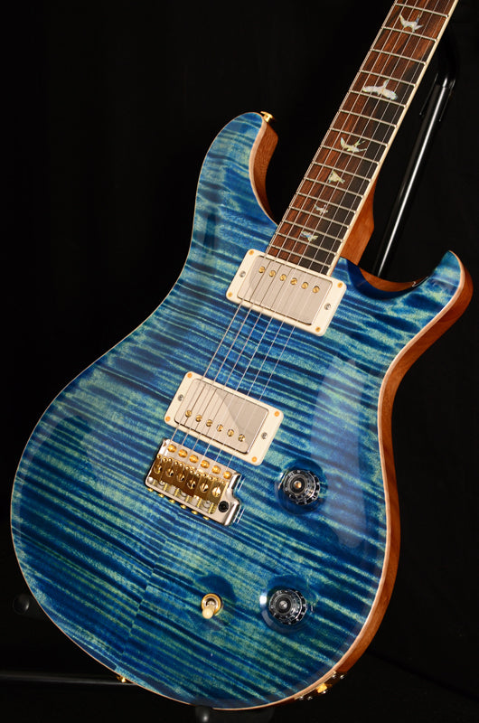 Paul Reed Smith Wood Library McCarty Trem River Blue