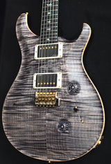 Paul Reed Smith Wood Library Custom 24 Brian's Limited Faded Gray Black-Brian's Guitars