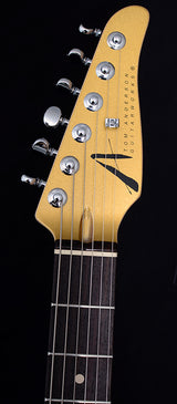 Tom Anderson Raven Classic Shorty Sparkle Gold-Brian's Guitars