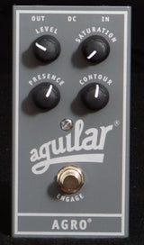 Aguilar Agro Bass Overdrive-Effects Pedals-Brian's Guitars