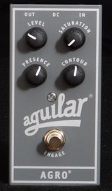 Aguilar Agro Bass Overdrive-Effects Pedals-Brian's Guitars