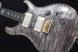 Paul Reed Smith Wood Library Custom 24 Brian's Limited Faded Gray Black-Brian's Guitars