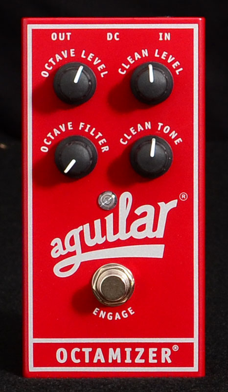 Aguilar Octamizer-Effects Pedals-Brian's Guitars