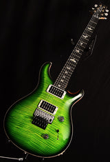 Paul Reed Smith Floyd Custom 24 Eriza Verde Smokeburst-Brian's Guitars