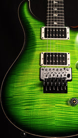 Paul Reed Smith Floyd Custom 24 Eriza Verde Smokeburst-Brian's Guitars
