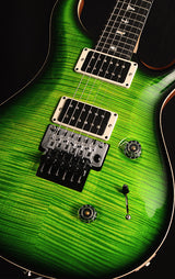 Paul Reed Smith Floyd Custom 24 Eriza Verde Smokeburst-Brian's Guitars