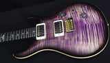 Paul Reed Smith Wood Library Custom 24 Brian's Limited Faded Purple Smokeburst-Brian's Guitars