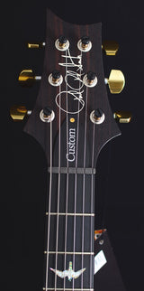 Paul Reed Smith Wood Library Custom 24 Brian's Limited Faded Purple Smokeburst-Brian's Guitars