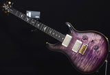 Paul Reed Smith Wood Library Custom 24 Brian's Limited Faded Purple Smokeburst-Brian's Guitars